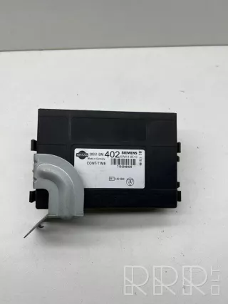 28551bm402, 7102049425, 5wk48513 , artVDS165 Блок комфорта Nissan Almera N16 Арт VDS165, вид 1