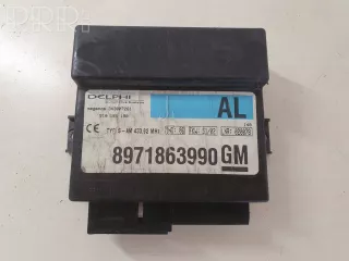 8971863990 , artILI9564 Блок комфорта Opel Frontera B Арт ILI9564, вид 1
