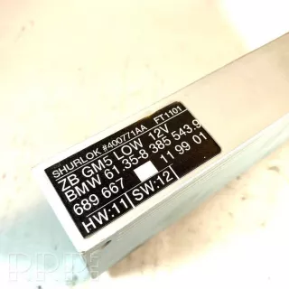 8385543, 613583855439, 689667 , artEEA135 Блок комфорта BMW 3 E46 Арт EEA135, вид 4