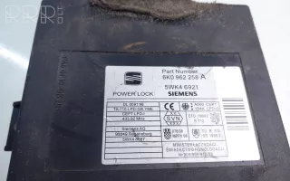 6k0962258a , artARA157919 Блок комфорта Seat Ibiza 2 Арт ARA157919, вид 3