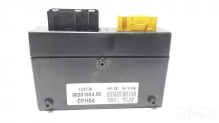 9636186480 , artUST35384 Блок комфорта Peugeot 306 Арт UST35384, вид 1
