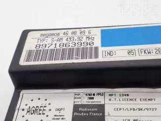 8971863990 , artDTR11699 Блок комфорта Opel Frontera B Арт DTR11699, вид 3