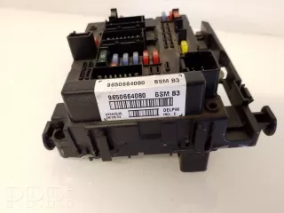 9650664080, 43360535 , artPRT9776 Блок комфорта Citroen C8 Арт PRT9776, вид 2
