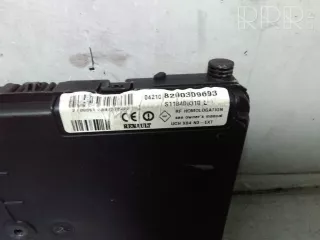 8200309693 , artJUR101883 Блок комфорта Renault Grand Scenic 2 Арт JUR101883, вид 3