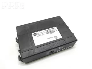 5wk48513, 28551bm402 , artRTX99995 Блок комфорта Nissan Almera N16 Арт RTX99995, вид 1