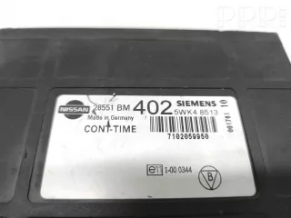 5wk48513, 28551bm402 , artRTX99995 Блок комфорта Nissan Almera N16 Арт RTX99995, вид 4