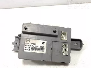 eh1467560, k0216, 07f05 , artAIR30983 Блок комфорта Mazda CX-7 Арт AIR30983, вид 1