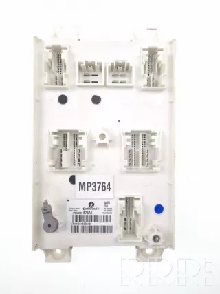 68222875ae, 64469s, 68282095ae , artMPT7095 Блок комфорта Chrysler Pacifica 2016 Арт MPT7095, вид 1