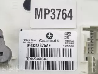 68222875ae, 64469s, 68282095ae , artMPT7095 Блок комфорта Chrysler Pacifica 2016 Арт MPT7095, вид 3