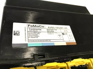 av6n19g481ae , artEVA4581 Блок комфорта Ford C-max 2 Арт EVA4581, вид 3
