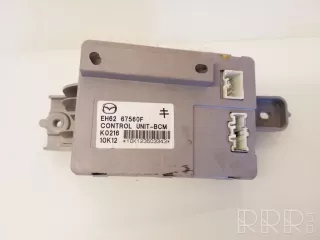 eh6267560f, k0216, 10k12 , artPRT7058 Блок комфорта Mazda CX-7 Арт PRT7058, вид 1