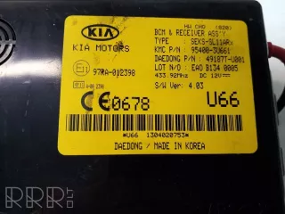 954003u661 , artDIN14182 Блок управления центральным замком Kia Sportage 3 Арт DIN14182, вид 4
