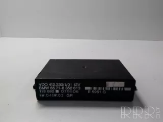 8352613 , artERN9861 Блок круиз-контроля BMW 7 E38 Арт ERN9861, вид 2