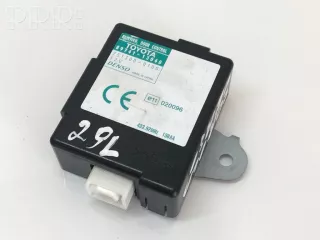 8974113040, 2513000100, e11020096 , artAUV2156 Блок управления центральным замком Toyota Corolla VERSO 1 Арт AUV2156, вид 1