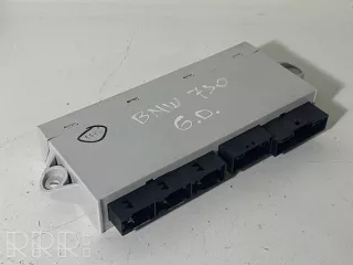 6958449, 61356958449 , artTES404 Блок управления центральным замком BMW 7 E65/E66 Арт TES404, вид 1