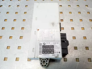 61356943851, 5wk47995 , artVAI2868 Блок управления центральным замком BMW 5 E60/E61 Арт VAI2868, вид 1