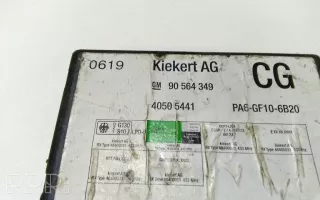 90564349 , artRTX38244 Блок управления центральным замком Opel Vectra B Арт RTX38244, вид 2