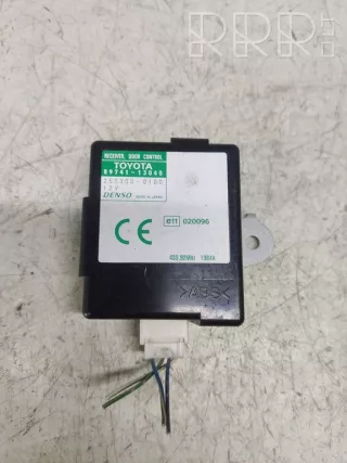 8974113040 , artUTV16911 Блок управления центральным замком Toyota Corolla E120 Арт UTV16911, вид 1