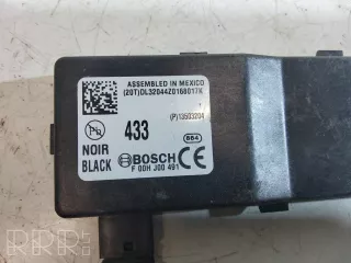 p13503204 , artDGR9578 Блок управления центральным замком Opel Astra J Арт DGR9578, вид 2