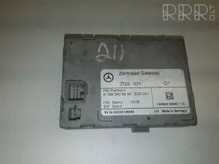 a1695406945 , artBRZ43688 Блок управления центральным замком Mercedes E W211 Арт BRZ43688, вид 1