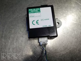 8974113040, 2513000100 , artBRC3358 Блок управления центральным замком Toyota Corolla VERSO 1 Арт BRC3358, вид 1