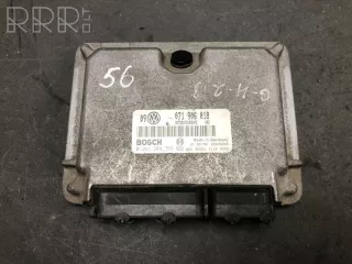 071906018 , artSEA9317 Блок управления двигателем Volkswagen Golf 4 Арт SEA9317, вид 1