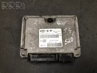 036906014an , artSEA10817 Блок управления двигателем Volkswagen Golf 4 Арт SEA10817, вид 1