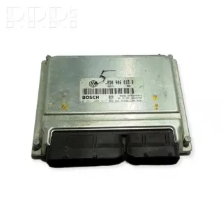 8d0906018 , artZEE1860 Блок управления двигателем Volkswagen Passat B5 Арт ZEE1860, вид 1
