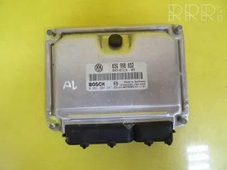036998032, 0261208247 , artDRC1056 Блок управления двигателем Volkswagen Golf 4 1.4л Арт DRC1056, вид 1