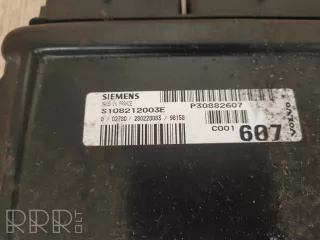 s108212003e, p30882607 , artATG6303 Блок управления двигателем Volvo S40 1 Арт ATG6303, вид 2