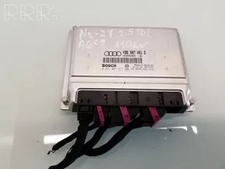 4b1907401d , artDND6364 Блок управления двигателем Audi A6 C5 (S6,RS6) Арт DND6364, вид 1