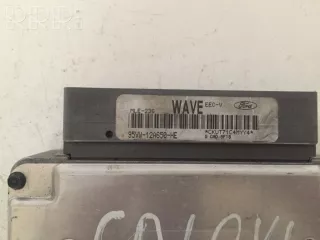 95vw12a650he , artDVR4696 Блок управления двигателем Ford Galaxy 1 Арт DVR4696, вид 3