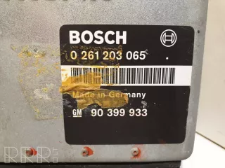 0261203065, , 90399933 , artLLB2326 Блок управления двигателем Opel Vectra B Арт LLB2326, вид 3