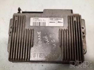 s115300211b, 7700105981, hom7700860337 , artRMA1673 Блок управления двигателем Renault Megane 1 Арт RMA1673, вид 1