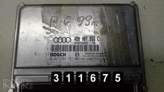 0231204767, 0231204767 , artMNT38798 Блок управления двигателем Audi A6 C5 (S6,RS6) Арт MNT38798, вид 1