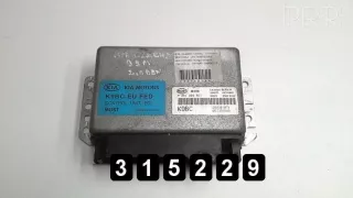 m26104fed, m26104fed , artMNT37011 Блок управления двигателем Kia Clarus Арт MNT37011, вид 1