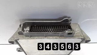9629372880, 9629372880 , artMNT25569 Блок управления двигателем Peugeot 406 Арт MNT25569, вид 3