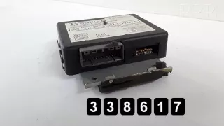 00940, 00940 , artMNT27616 Блок управления двигателем Toyota Rav 4 1 Арт MNT27616, вид 1