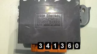 85980-20360, 85980-20360 , artMNT26455 Блок управления двигателем Toyota Celica 6 Арт MNT26455