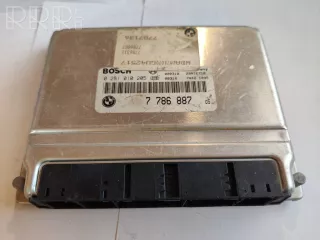 7786887, 0281010205 , artVMS171 Блок управления двигателем BMW 3 E46 Арт VMS171, вид 1