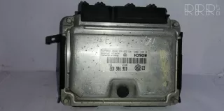 036906032 , artMAE314 Блок управления двигателем Volkswagen Golf 4 Арт MAE314, вид 1