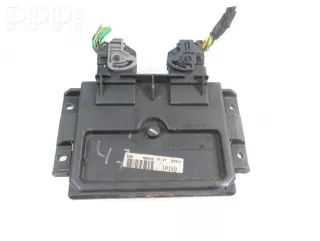 9642414780 , artCZM73329 Блок управления двигателем Citroen Berlingo 1 Арт CZM73329, вид 1