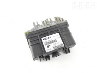 032906030e, 6160035501, w07ajg56 , artKAM31609 Блок управления двигателем Volkswagen Polo 3 Арт KAM31609, вид 1