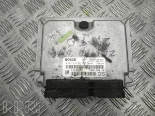 09133269 , artTAN130100 Блок управления двигателем Opel Zafira A Арт TAN130100, вид 1