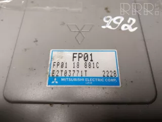 fp0118881c, , e2t03771t , artSEA11323 Блок управления двигателем Mazda 626 GF Арт SEA11323, вид 2