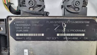 9642414680, 80893a, r04080026a , artOBR2463 Блок управления двигателем Citroen Berlingo 1 Арт OBR2463, вид 4