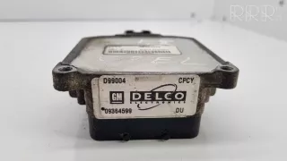 09364599 , artOBR2236 Блок управления двигателем Opel Zafira A Арт OBR2236, вид 2
