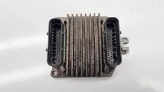 09364599 , artOBR2236 Блок управления двигателем Opel Zafira A Арт OBR2236, вид 3