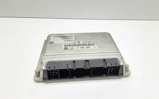 7786887, 0281010205 , artDVO741 Блок управления двигателем BMW 3 E46 Арт DVO741, вид 1