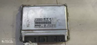 4b0907401c , artCOM243 Блок управления двигателем Audi A6 C5 (S6,RS6) Арт COM243, вид 1
